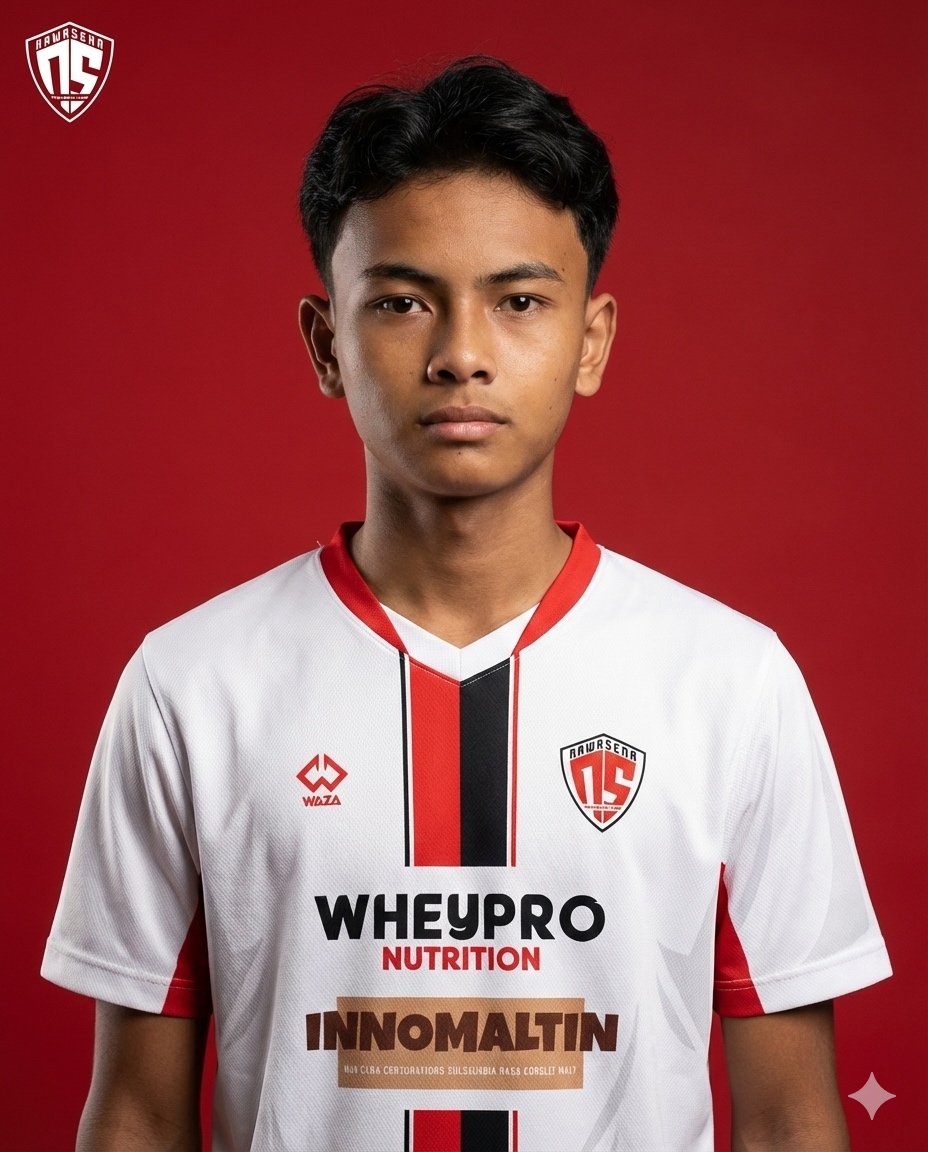 Haidar Arfi Yudha Widodo